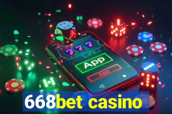 668bet casino